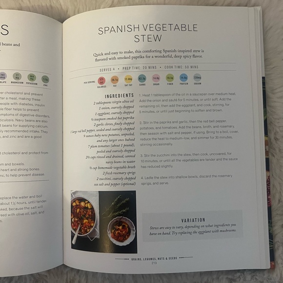 Superfoods Cookbook - Picture 4 of 5